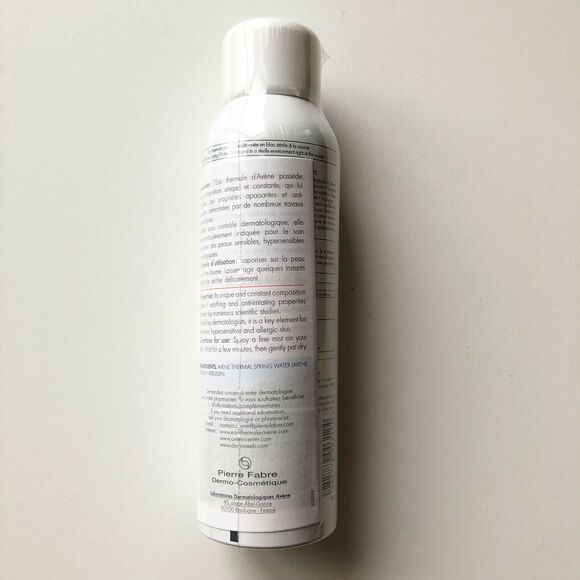 AVENE Eau Thermale Thermal Spring Water Face Spray Mist 5.2 oz. NEW & Sealed - Picture 2 of 3